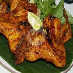 Ayam Jantan Bakar /ekor