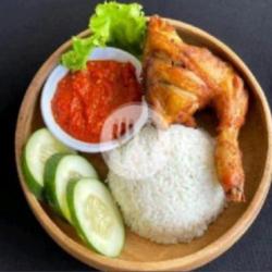 Paket Ayam Goreng Penyet Ekonomis