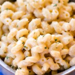 Alfredo Mac And Cheese