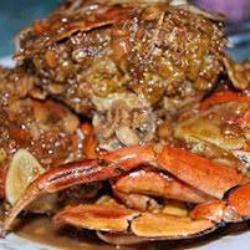 Kepiting Tauco