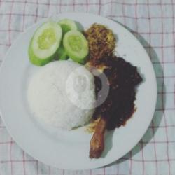 Nasi Bebek Mercon