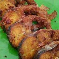 Ikan Patin Goreng
