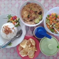 Paket Soto Betawi Paru