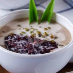 Bubur Kacang Hijau Ketan Hitam