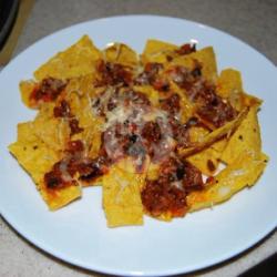 Nachos Bolognaise