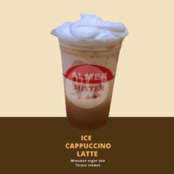 Ice Cappuccino Latte