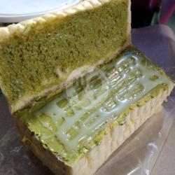 Roti Bakar Greentea