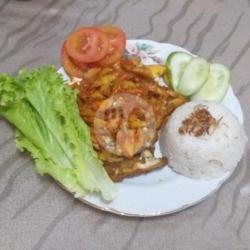 Paket Ayam Gerpek Sambal Jengkol