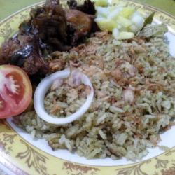 Nasi Kebuli Ayam Jumbo