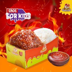 For Kids Teriyaki