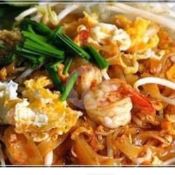 Mie Tiaw Goreng Udang