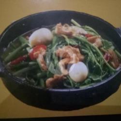 Kangkung Hotplate