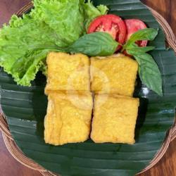 Tahu Bakar Pedas Manis