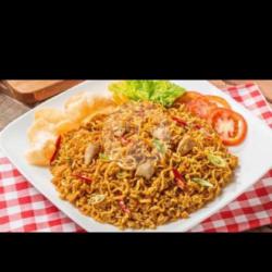 Nasi Goreng Mawud Ayam Bakso Estehmanis