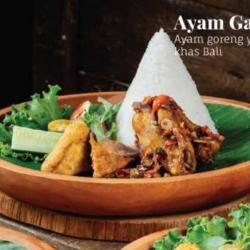 Ayam Garing Nusa Dua