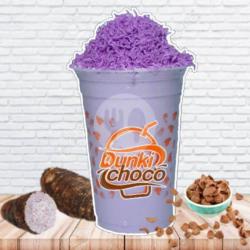 Taro Crunch