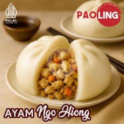Bakpao Ayam Ngo Hiong