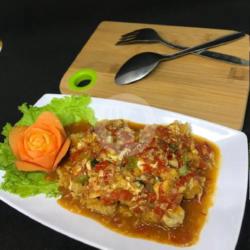 Cumi Saos Padang