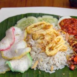 Nasi Uduk Jakarta