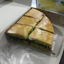 Pandan Durian Keju Kacang