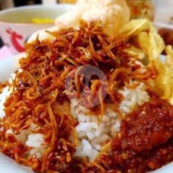 Nasi Sambel Teri