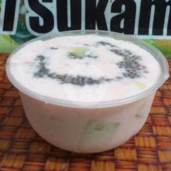 Es Melon Semangka Yogurt