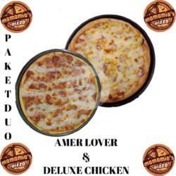 American Lover   Deluxe Chicken