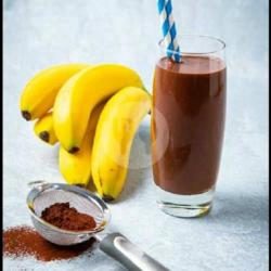 Choco Banana Shake