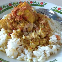 Nasi Kare Ayam