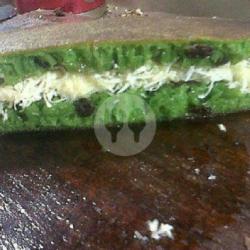 Martabak Kismis Keju Coklat Besar