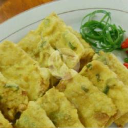 Tempe Gembus Goreng