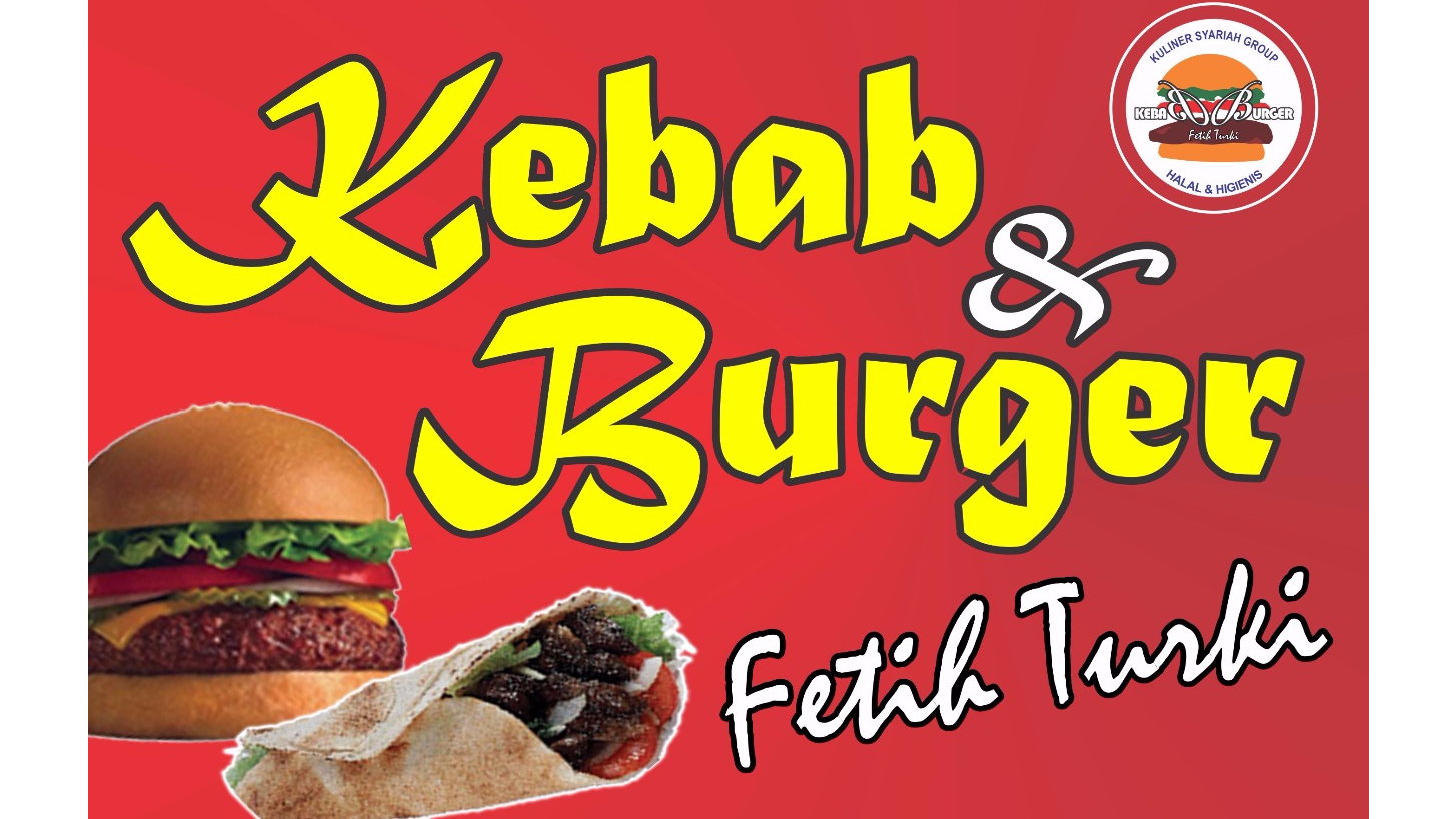 Kebab Burger Fetih Turki, Telanai