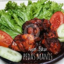 Ayam Bakar Dada Pedas Manis