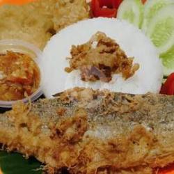 Nasi Ikan Bandeng