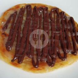 Roti Maryam Susu Coklat Lumer