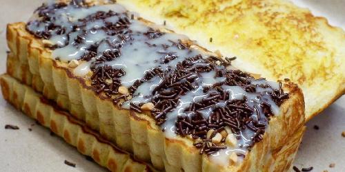 Baba Roti Roti Bakar Baba, Gondrong - GoFood
