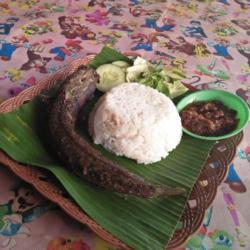 Pecel Lele Lamongan