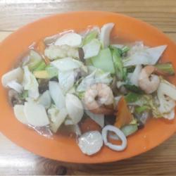 Bihun Seafood Siram