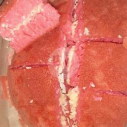 Martabak Redvelvet Keju