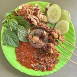 Sate Kulit Ayam
