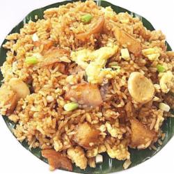 Nasi Goreng Kekian Babi Udang ( Medium )