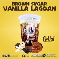 Vanila Lagoon Brown Sugar