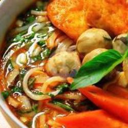 Mie Kuah Tomyam