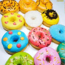 Donat Madu 2 Lusin