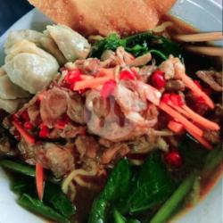 Mie Pangsit Ayam Bakso