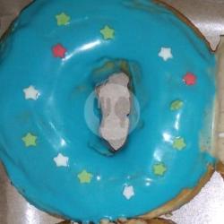 Donat Blueberry