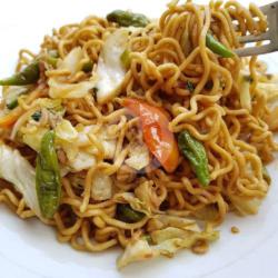 Bakmie Goreng Jawa ( Klunthung )