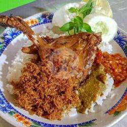 Nasi Bebek Paha Purnama