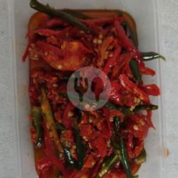 Sambal Terong Balado