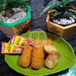 Kroket Singkong